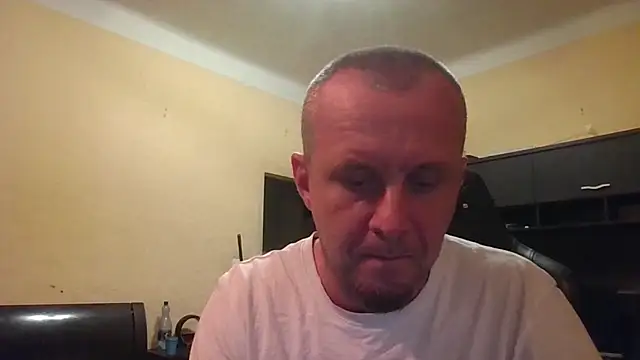 MrWhitePL Шоу с уебкамера