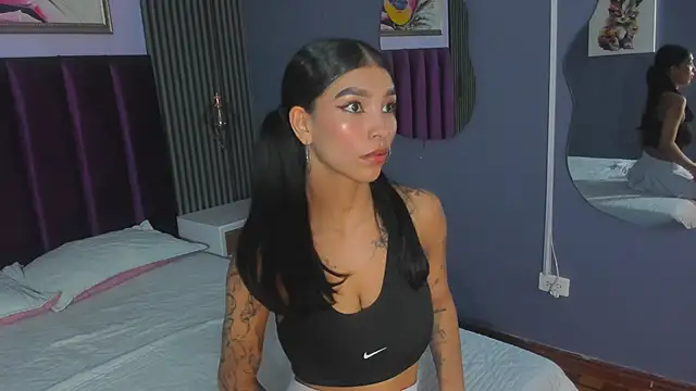 Chat +18 de LauraAristizabal ao vivo