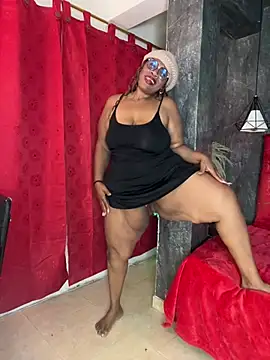 Chat +18 de AranzalatinBlaks1 ao vivo