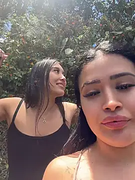 Chat +18 de Sara_fun ao vivo