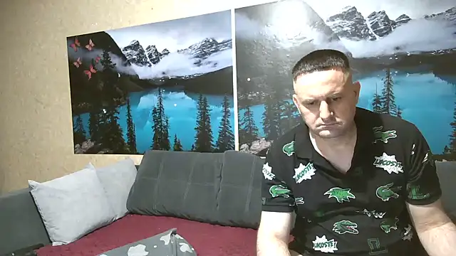 Czat XXX na żywo – BiManKleo