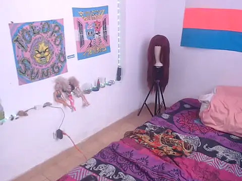 Show de webcam de miawzaszha98