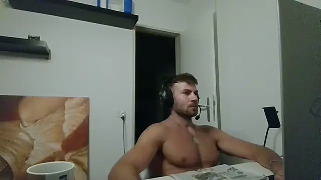 alpha-hunk 라이브 XXX 채팅