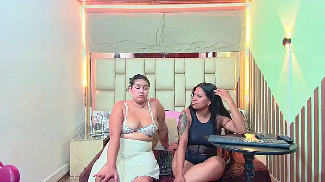 KatANDfer – webcam-show