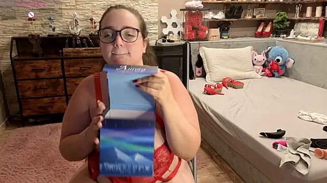 Вебкам-шоу Kimberly-Caprice