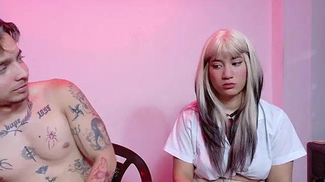 Chat XXX Live AliceandMax