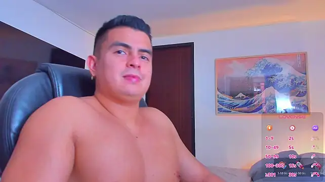 RJBarto  웹캠 쇼