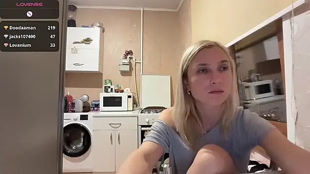 AngelJeni's Live XXX Chat