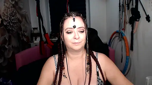 MISSgoddessMARIA – Live XXX-chat