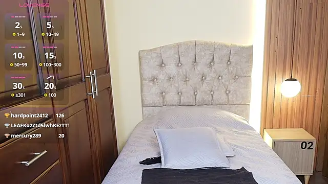 RachellPark – Naživo XXX chat