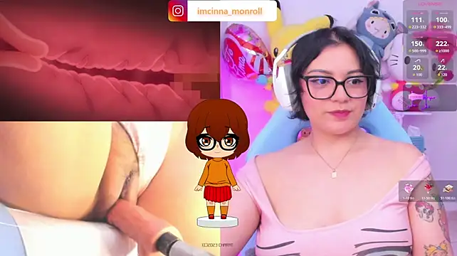 cinna_monroll 라이브 XXX 채팅