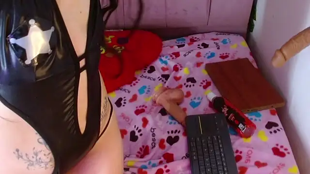 Czat XXX na żywo – Alysrous_Mar