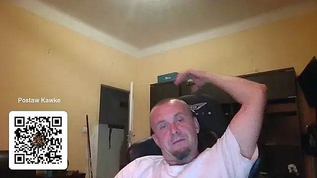 MrWhitePL Webcam show