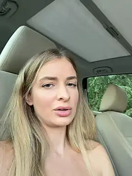 EvieEvans Webcam-Show