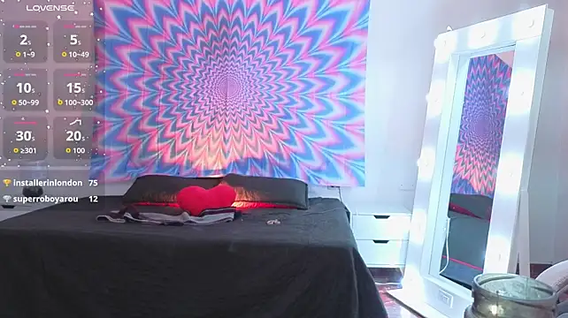 Czat XXX na żywo – _sharlotte777