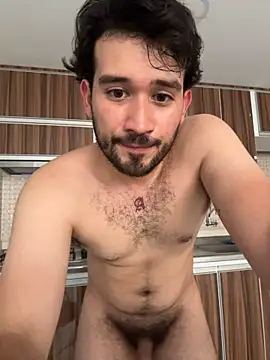 Adrian_SITH Adlı Modelin Canlı XXX Sohbeti