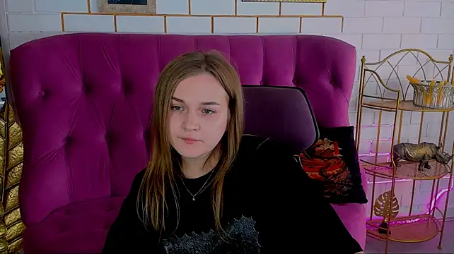 Chat +18 de LissaTelor ao vivo