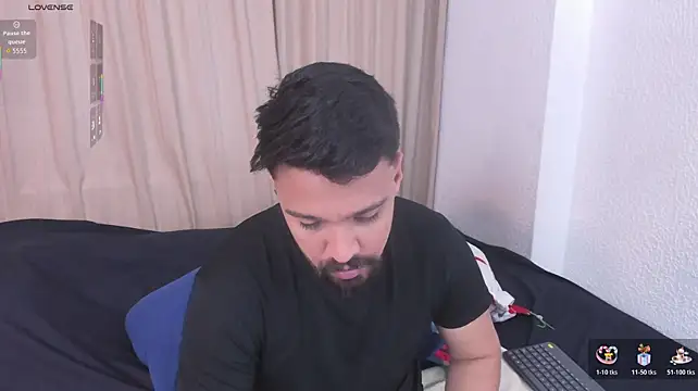 max_ed 现场XXX聊天
