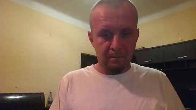 MrWhitePL's Webcam Show