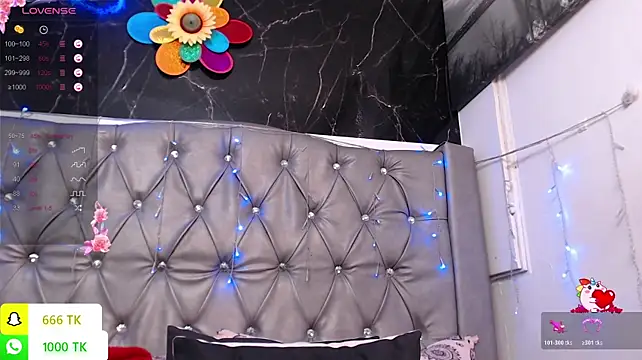 Chatroom XXX en direct de LAILAGUMMY