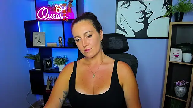 Chat +18 de FUN_AMI ao vivo