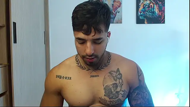 Онлайн чат XXX Jacobb_Phoenix