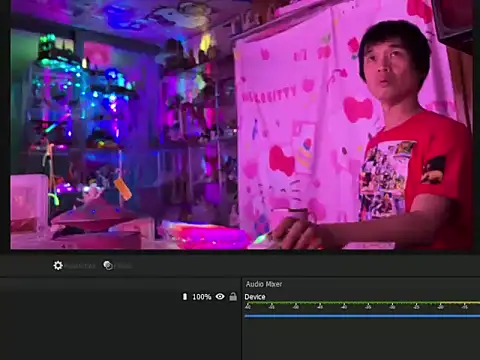 JesuAdam 现场XXX聊天