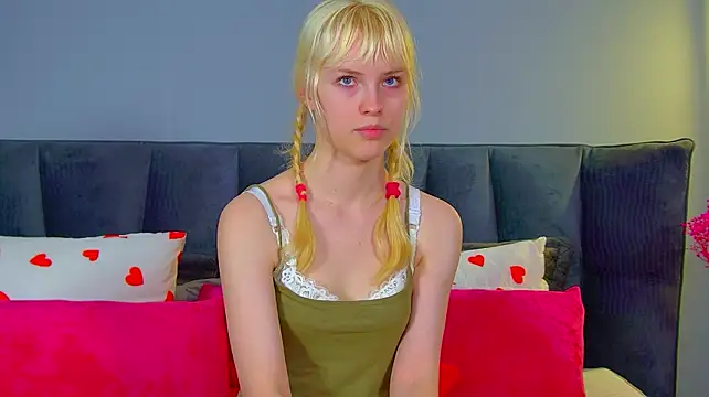 Chat XXX ao vivo de HannahHollis