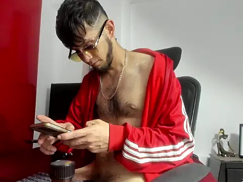 Show de mark_splinter09 na webcam