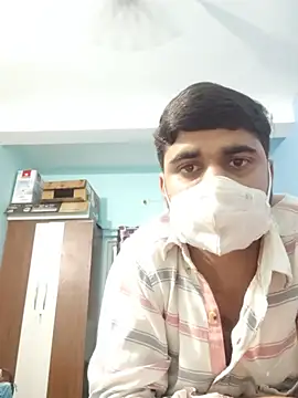 Arsalan_Sheikh Шоу с уебкамера