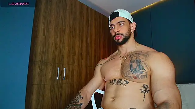 Show webcam de massimo_visconti