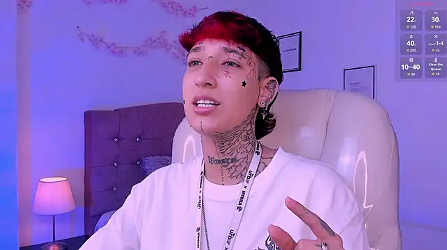 XXX chat uživo modela Luci_Rose