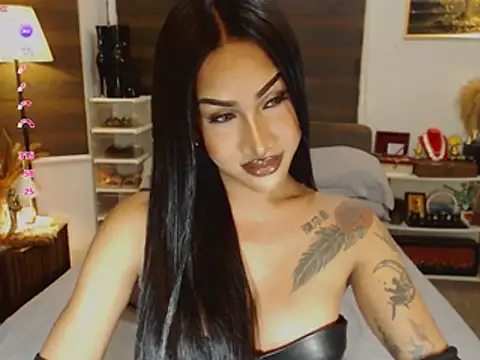 SeductiveVictoria élő XXX-chatje