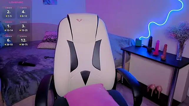 צ'אט XXX בשידור חי של DeeDiamond