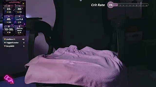 RawDragonX Webcam show