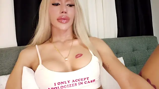 Forever_MissCandace Adlı Modelin Web Kamerası Şovu