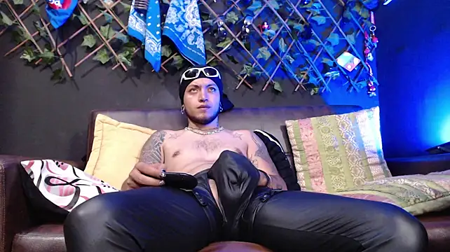 Chat XXX en directo de Dicaprioo_