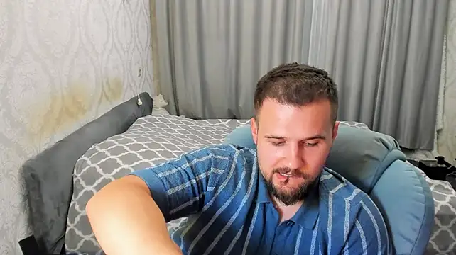 הופעת וובקאם של Vladik_b