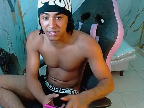 desireblack_n Webbikameraesitys