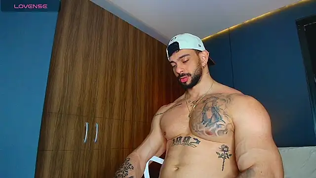 massimo_visconti Show Webcam