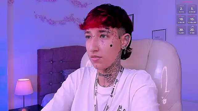 Chat XXX ao vivo de Luci_Rose