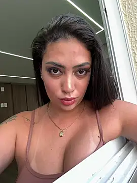 Show de webcam de NathFox