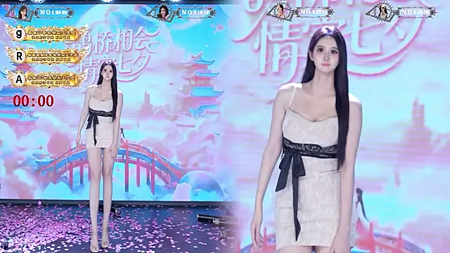 TA-001 网络视讯表演