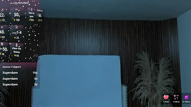 Chat +18 de _Cherry_fox ao vivo