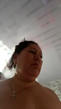 Brenda_Berck_ Pertunjukan Webcam