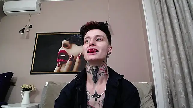 دردشة KennyXSX الجنسية المباشرة