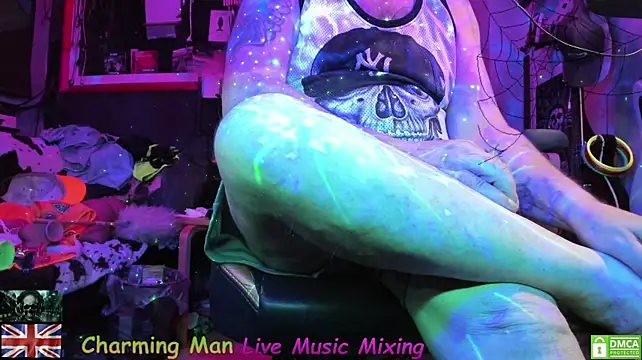 عرض كام Charming__Man