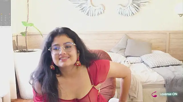 Madison_Flame Webcam-Show