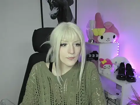 NikaDream's Live XXX Chat