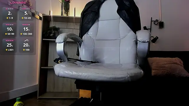 Chat XXX en directo de Elysianpair